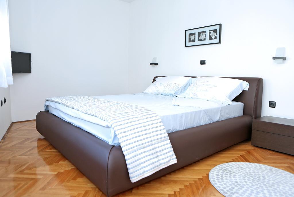 זאדאר City Gallery Apartment מראה חיצוני תמונה