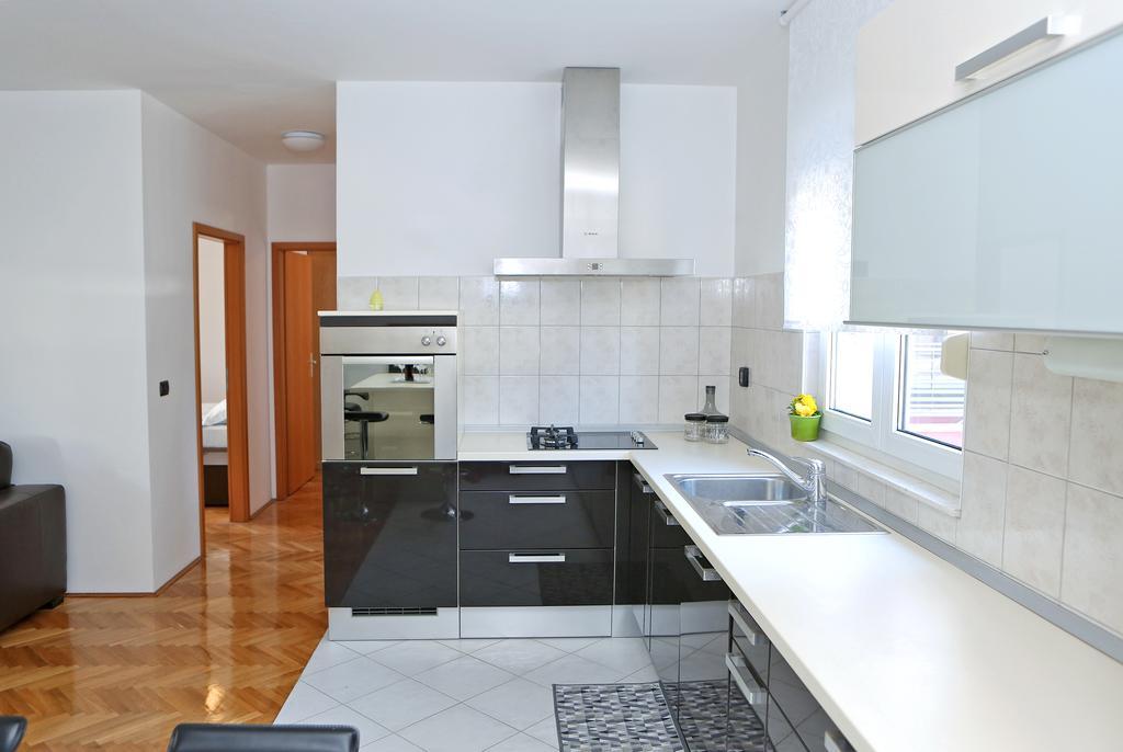 זאדאר City Gallery Apartment מראה חיצוני תמונה